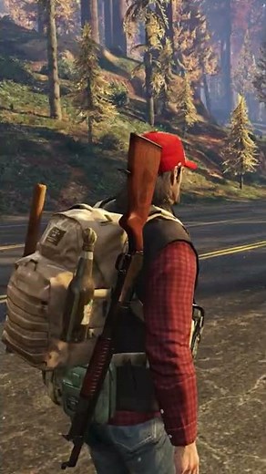 Turning GTA 5 into a Zombie Apocalypse Game Using Mods