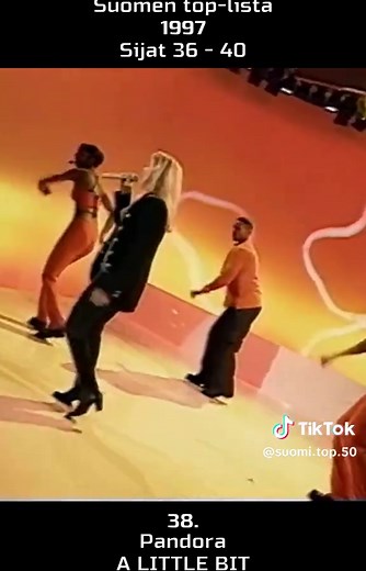 Top 50 Hits of 1997 Featuring Iconic Artists