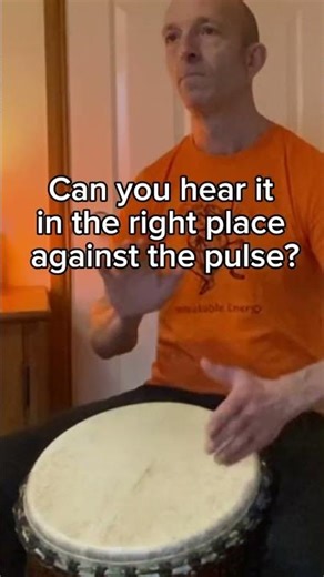 This Rhythm Tricks Your Ear - Djembe Puzzle