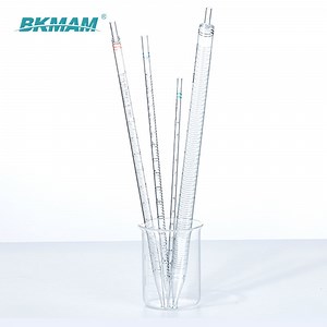 [Hot Item] Factory Liquid Handling Sero Pipette Sterile Graduated Serological Pipette with Filter