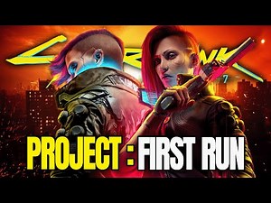 La COLLECTION Parfaite pour une PREMIERE RUN sur Cyberpunk 2077 | Project : First Run