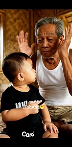 😂BabyAndLolo Funny baby & lolo skit | Bisaya comedy | Cute baby talking | Family humor”#BabyAndLolo #FunnyBaby #CuteBabyMoments #FamilyHumor #GrandpaAndGrandchild #BisayaComedy #BabyTalk | Wilmor Cordero