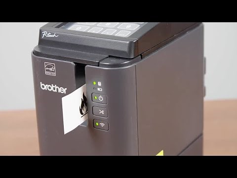 PT-P900 Series Printer
