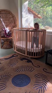 2.3K views · 27 reactions | Maak van de Stokke Sleepi Mini een bed...