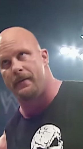 Stone Cold Tried To Run Over Vince McMahon With A Fart-Cycle! 🏍️💨💀