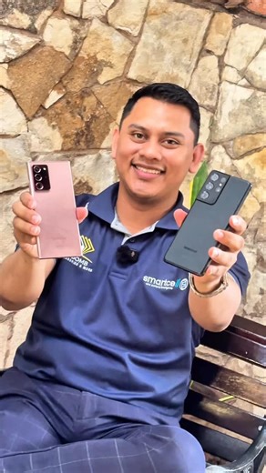 SmartCell on Instagram: "⚡📱 ¡ENFRENTAMIENTO DE DOS TITANES DE SAMSUNG! 📱⚡ Dos bestias frente a frente, dos estilos que imponen nivel y una sola decisión por tomar.¿Buscás potencia, diseño premium y un rendimiento que todavía compite con lo más nuevo? El Samsung Galaxy Note 20 Ultra y el Samsung Galaxy S21 Ultra están listos en versión seminuevos y listos para vos… Vení a 𝗦𝗺𝗮𝗿𝘁𝗖𝗲𝗹𝗹 y llevate el que mejor va con tu ritmo. 📌Samsung Galaxy Note20 Ultra — 128GB / 8GB RAM💲 𝗨$𝟮𝟱𝟬 dólar