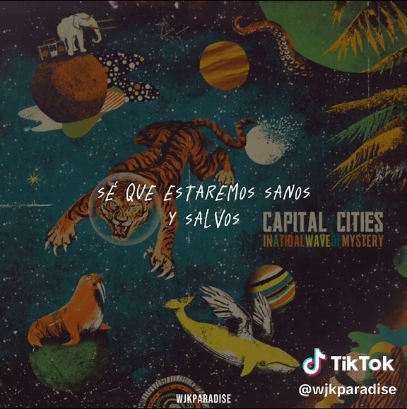 Safe and Sound - Capital Cities Remix Lyrics