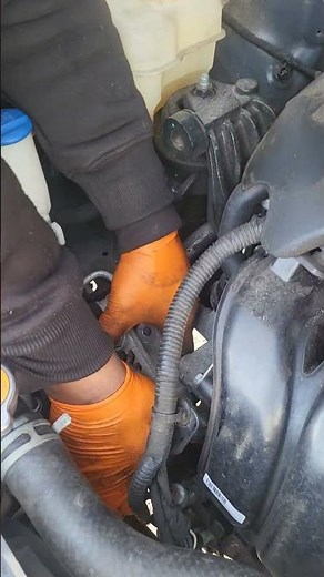 Hyundai Sonata Alternator Removal clip. #justfixindeezkhars #automobile