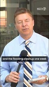 Omaha officials provide update on flooding damage