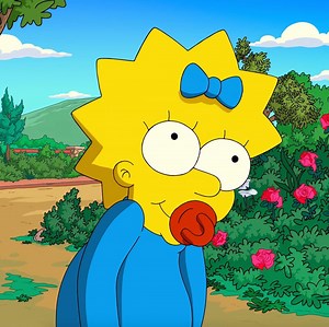 Maggie Simpson in "Playdate with Destiny" | Disney