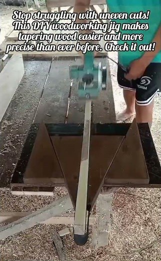 Genius Woodworking Jig You Need