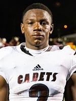 Thomas Blackshear, Georgia Bulldogs, Wide Receiver