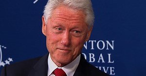 President Bill Clinton defends longtime advisor Doug Band