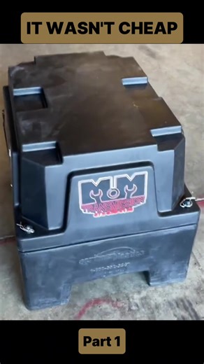 El Camino's Race Car Transmission Upgrade Unveiled