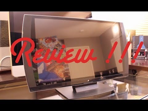 Review - Sony PS3 3D Display ( Español )