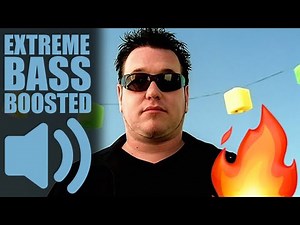 Smash Mouth - All Star (BASS BOOSTED EXTREME)🔥🔥🔥