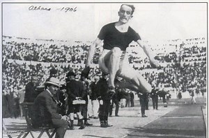 Peter O’Connor’s 1906 Olympic wins was a revolutionary moment  | IrishCentral.com