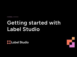 Getting started with Label Studio