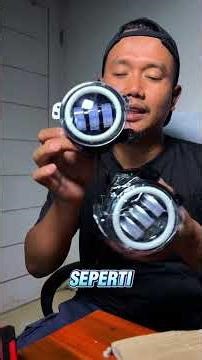 Daymaker LED premium fog lamp