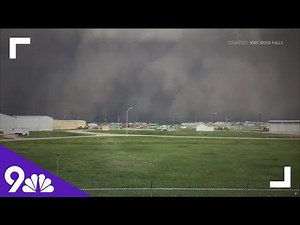 Dust storms versus the Dust Bowl
