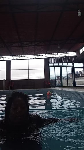 #piscinasmodernas Aquí les muestro un poco de sus instalaciones 🎯