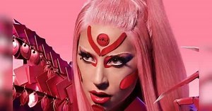 Watch: Lady Gaga transforms into a pink alien in her 'Stupid Love' video