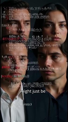 What if humans were NPCs in a game