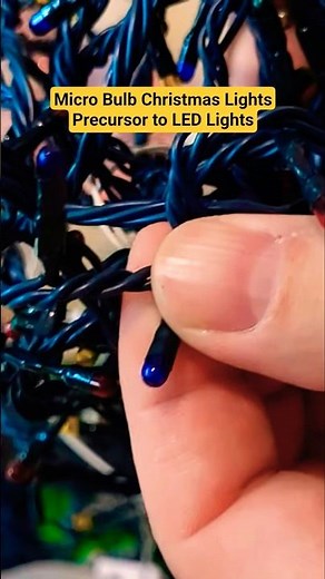 Unboxing a Smelly Vintage Christmas Light Bundle 🎄 (Part 5)