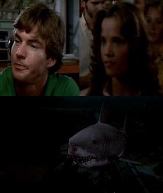 鉄板映画：『ジョーズ3』（1983年：デニス・クエイド、リー・トンプソン） - 「鉄板映画：人気スター映画のブログ」