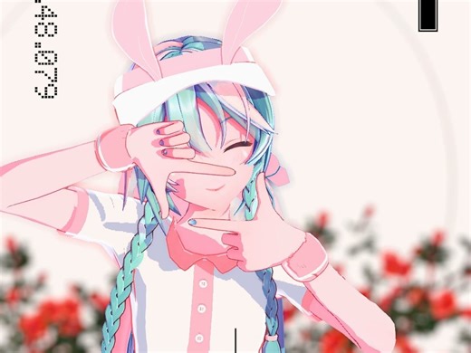 【MMD】Body shaming