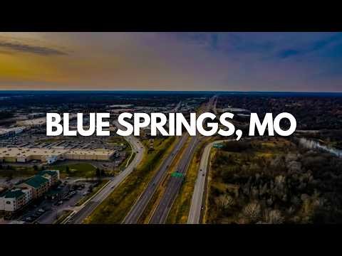 Is Blue Springs MO a Good Place to Live? | KC Metro Tour