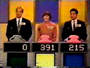 Jumble: The Interactive Game- Craig vs. Radha vs. James vs. Tony