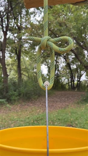 HowTo Outdoors on Instagram: "Knot Skills - Automatic Release Knot 🪢"