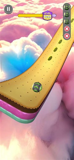 Satisfying Going Ball Gameplay Perfect Ball Motion #goingballs #ballgame