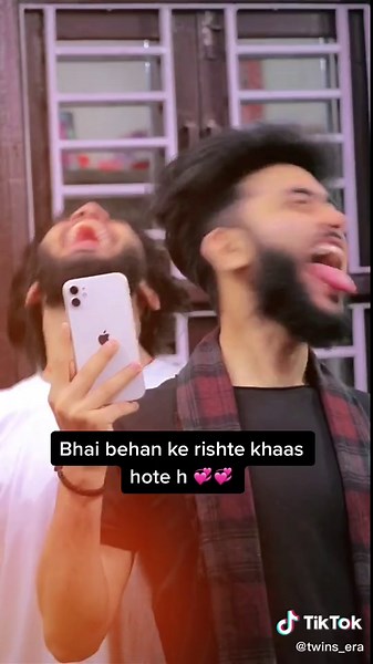 Tag ur sis 💞 ( Bhai. Behan ke rishte bhi khaas hote h 💞 #twinsmm #twins #foryoupage