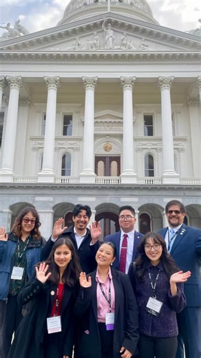 SDCCD officials and student leaders are in Sacramento advocating for community colleges and students at the Community College League of California’s annual legislative conference. | San Diego Community College District