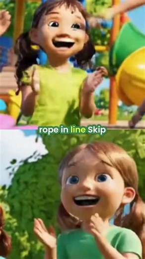 Learn Jump Rope Rhymes Fun Park Moves for Kids!