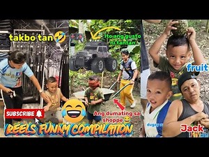 Funny reels compilation kay tantan| kataw anan