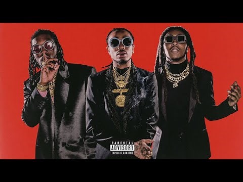 Migos - Open it up (lyrics)