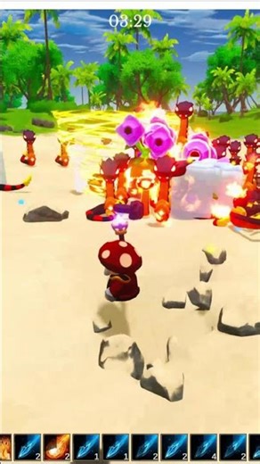 Megabonk meets Path of Exile in this hectic game! #indiegame #gamedevblog