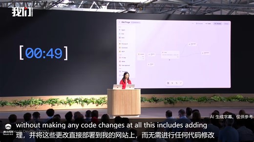 AgentKit使用演示：如何8分钟内搭建一个Agent｜OpenAI DevDay_腾讯新闻
