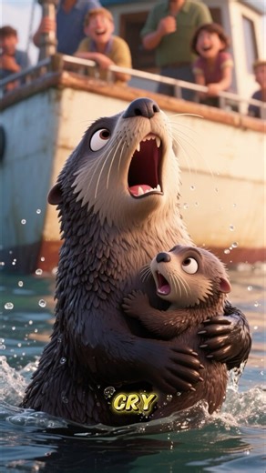 “The Saddest Cry on the Ocean — And the Most Beautiful Ending”@CravingCamel #truestory #facts