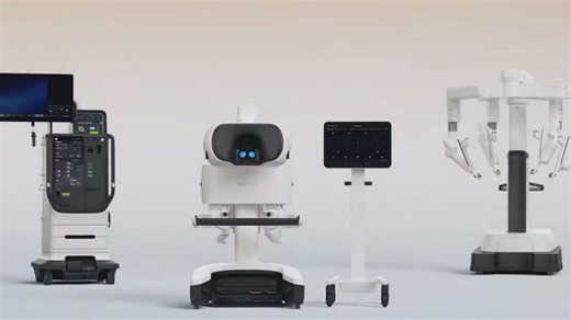 New robotic surgical system at CHRISTUS Spohn