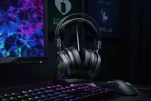 Razer Nari Ultimate Headset Announced, Packs Intelligent Haptics Feedback