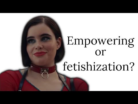 Kat Hernandez: Fetishization And The Façade of confidence | Euphoria