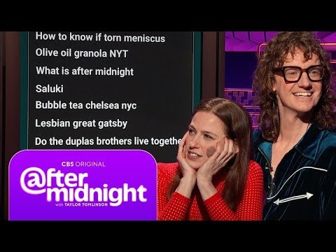 Chris Fleming's Search History is a Riddle Wrapped in a Mystery