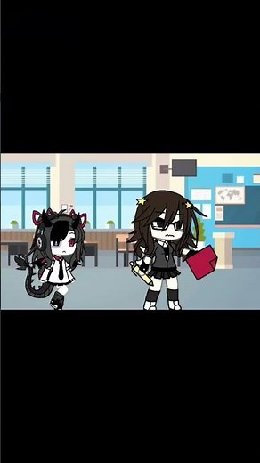 Genius 😎 #gacha #gachalife