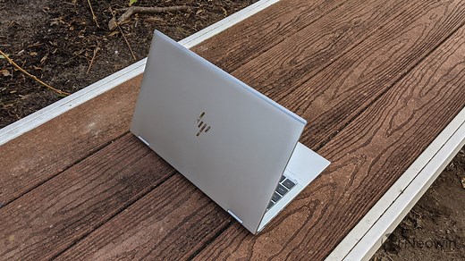 HP EliteBook x360 1040 G7 review: The absolute best convertible