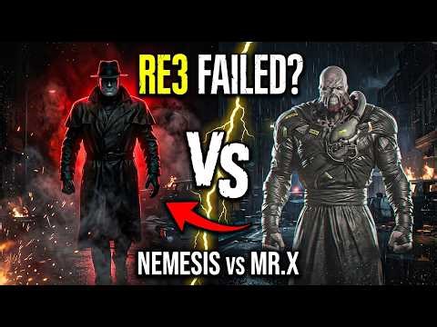 RE3 Remake's Fatal Flaws – Missing Locations, Cut Enemies & Worse Nemesis
