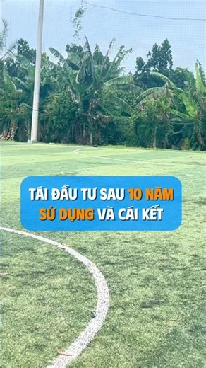 Tái đầu tư sau 10 năm sử dụng và cái kết #thicongsanconhantao #dautusanconhantao